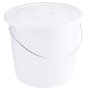 CONTACTO Eimer mit Deckel 5 l