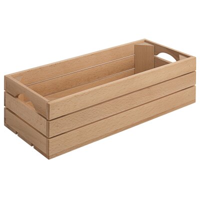 CONTACTO Holzkasten GN 2/8