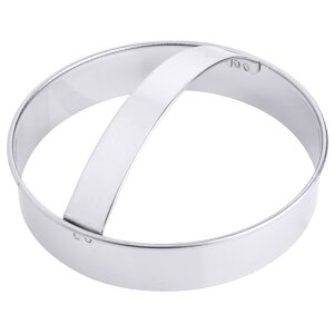 CONTACTO Ausstecher mit Bügel, glatt 14 cm