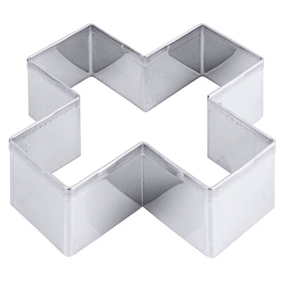 CONTACTO Ausstecher Schweizer Kreuz