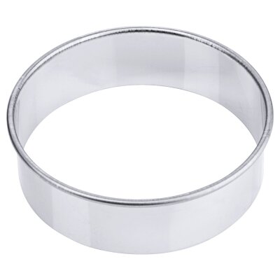 CONTACTO Ausstecher, rund, glatt 11 cm