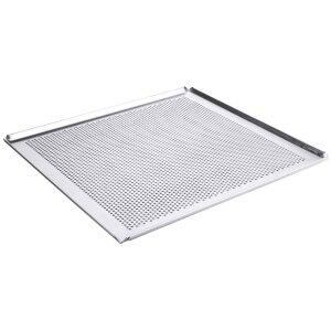 CONTACTO Backblech, perforiert