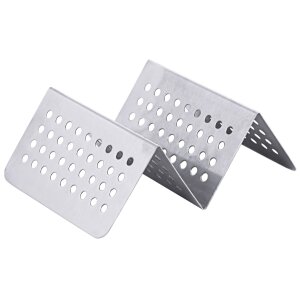 CONTACTO Snackablage (Welle), perforiert 1