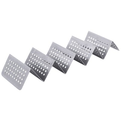 CONTACTO Snackablage (Welle), perforiert 4