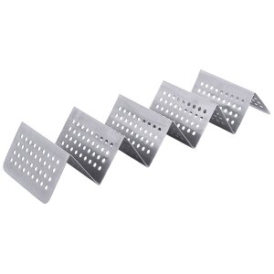 CONTACTO Snackablage (Welle), perforiert 4