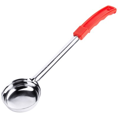 CONTACTO Portionslöffel Spoodle 0,2 oz / rot