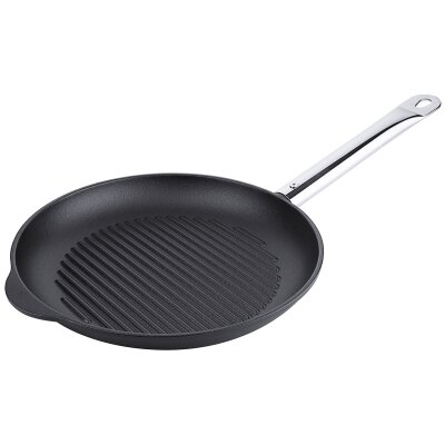 CONTACTO Grillpfanne, rund 28 cm