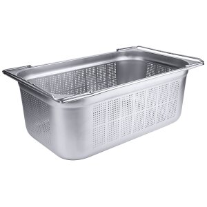 CONTACTO GN-Behälter mit Bügelgriffen,...