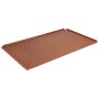 CONTACTO Antihaft-Backblech, perforiert 65 cm