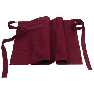 CONTACTO Bistro-Schürze / Vorbinder 50 cm