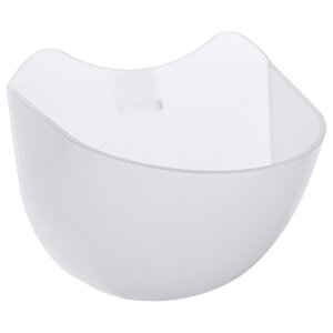 CONTACTO Kunststoffschütte, einzeln 1 l