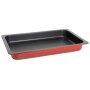 CONTACTO AluChef&reg; Br&auml;ter GN 1/1 rot / 1/1