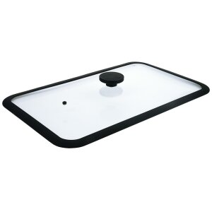 CONTACTO AluChef® Glasdeckel GN 1/1