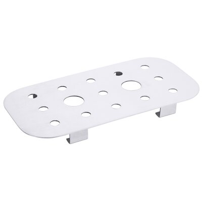 CONTACTO GN-Einlegeböden, gelocht 1/4