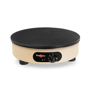 Krampouz Elektro-Cr&ecirc;pesmaker Armen &Oslash; 40cm...