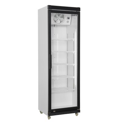 SARO Kühlschrank mit Glastür, Modell GTK 425 OC