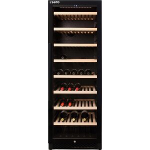 SARO Gastro Weinlagerschrank für 163 Flaschen Modell...