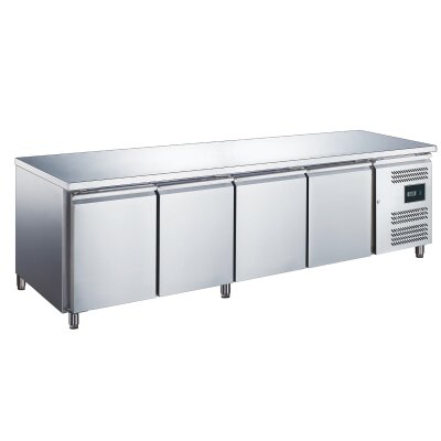 SARO Kühltisch mit 4 Türen, Modell EGN 4100 TN