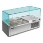 SARO Gastro K&uuml;hlaufsatz - 1/3 GN Modell VRX 955/380