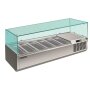 SARO Gastro K&uuml;hlaufsatz - 1/3 GN Modell VRX 1500/380