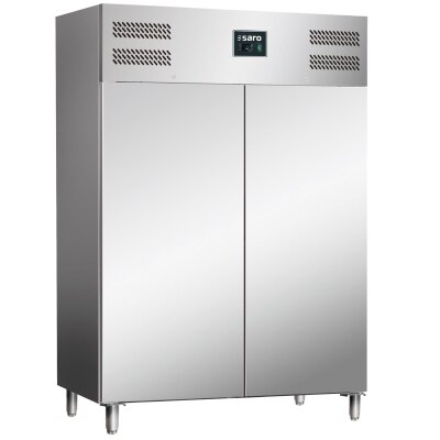 SARO Gastro Gewerbetiefkühlschrank - 2/1 GN Modell KYRA GN 1400 BT