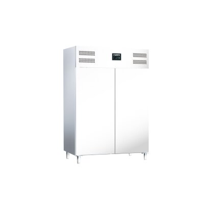 SARO Tiefkühlschrank, weiß - 2/1 GN Modell GN 1200 BTB
