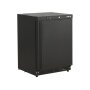 SARO Gastro Lagertiefk&uuml;hlschrank - schwarz Modell HT 200 B