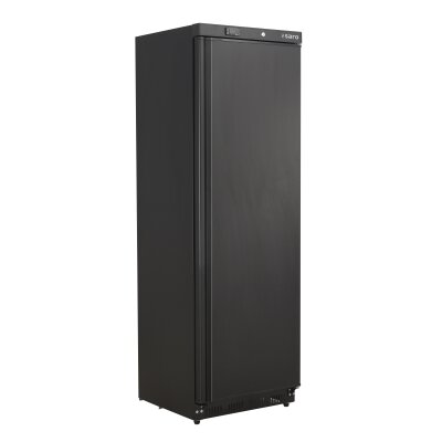 SARO Lagertiefkühlschrank - schwarz, Modell HT 400 B
