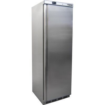 SARO Lagertiefkühlschrank - Edelstahl, Modell HT 400 S/S