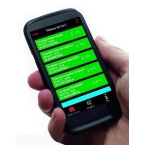 SARO Gastro Thermo Connect Kit + Sensor Modell 4777