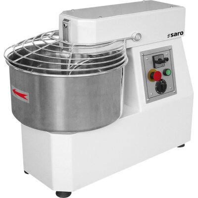 SARO Gastro Teigknetmaschine mit Spiralknethaken Modell PK 25