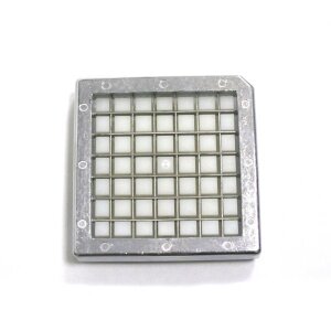 SARO Gastro Gatter 12x12mm für CF-5