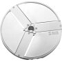 SARO Gastro AS002 Schneidesch. 2 mm Aluminium f. CARUS/TITUS