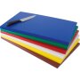 SARO Gastro Polyethylen-Schneidebrett 1/1 GN rot