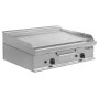 SARO Gastro Gas-Griddleplatte Tischmodell E7/KTG2BBL