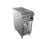 SARO Gastro Elektro-Griddleplatte mit offenem Unterbau Modell E7/KTE1BAL