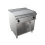 SARO Gastro Elektro-Griddleplatte mit offenem Unterbau Modell E7/KTE2BAR