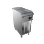 SARO Gastro Gas-Griddleplatte mit offenem Unterbau Modell E7/KTG1BAL