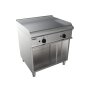SARO Gastro Gas-Griddleplatte mit offenem Unterbau Modell E7/KTG2BAL
