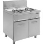 SARO Gastro Gasfritteuse Modell E7/FLG2V13