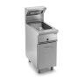 SARO Gastro Pommesw&auml;rmer mit T&uuml;r Modell E7/SPE40BC