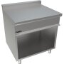 SARO Gastro Neutralelement mit offenem Unterbau Modell E7/KNN2BA