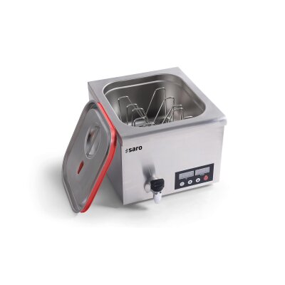 SARO Gastro Sous-Vide Garer Modell RIVOLI
