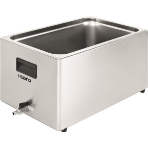 SARO Gastro Isolierter Sous-Vide Kessel Modell SV K 28