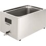 SARO Gastro Isolierter Sous-Vide Kessel Modell SV K 28