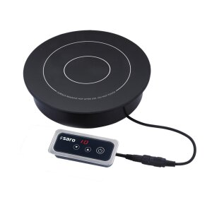 SARO Gastro Einbau-Induktionsplatte Modell EVA