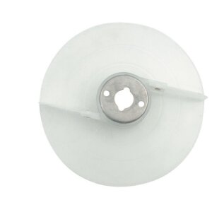 GAM Auswurfscheibe Hoch Wei&szlig; f&uuml;r...