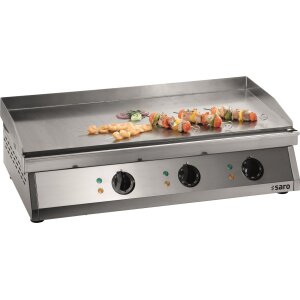 SARO Gastro Griddleplatte Modell FRY TOP 760
