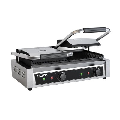 SARO Gastro Kontaktgrill Modell PG 2