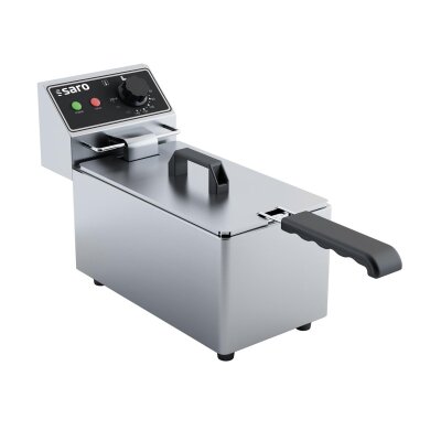 SARO Gastro Fritteuse Modell EF 4